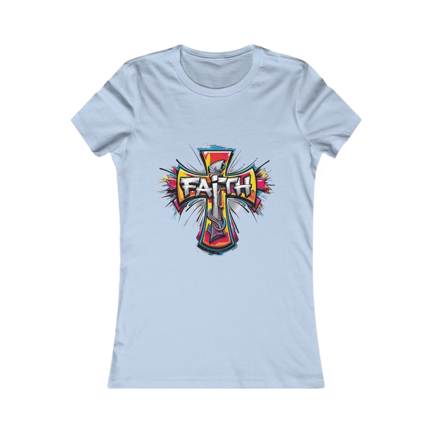 CG Faith Women's Tee*