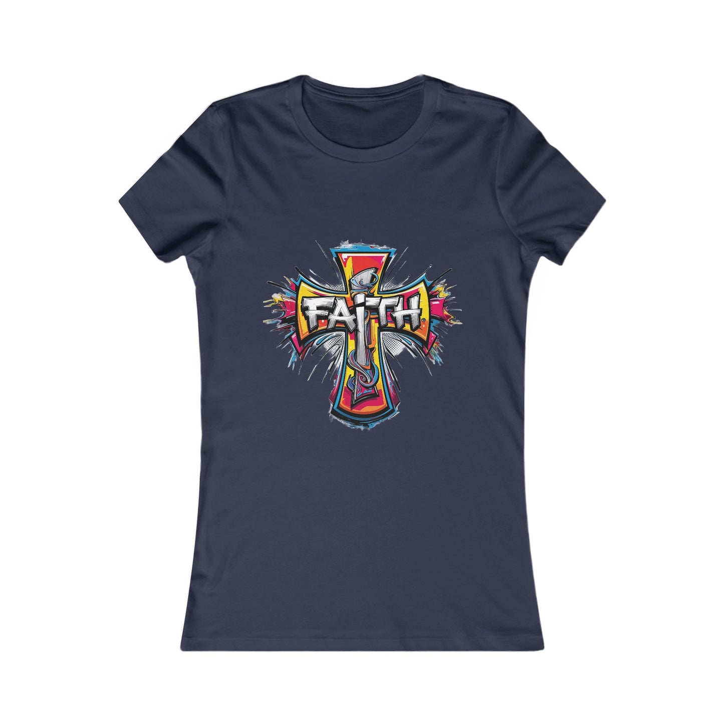 CG Faith Women's Tee*