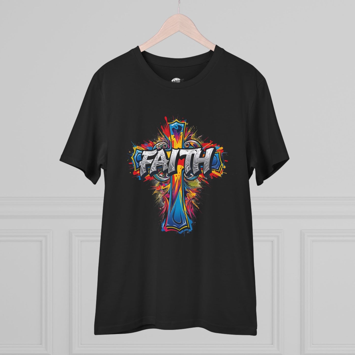 Faith: Organic Tee*