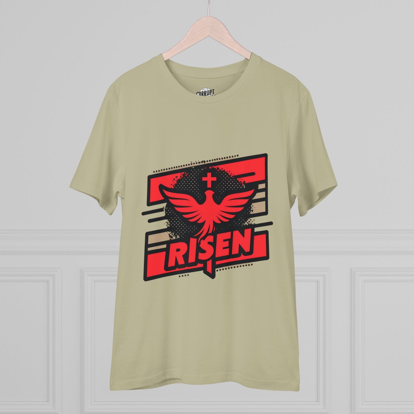 CG "Risen" Unisex Tee*