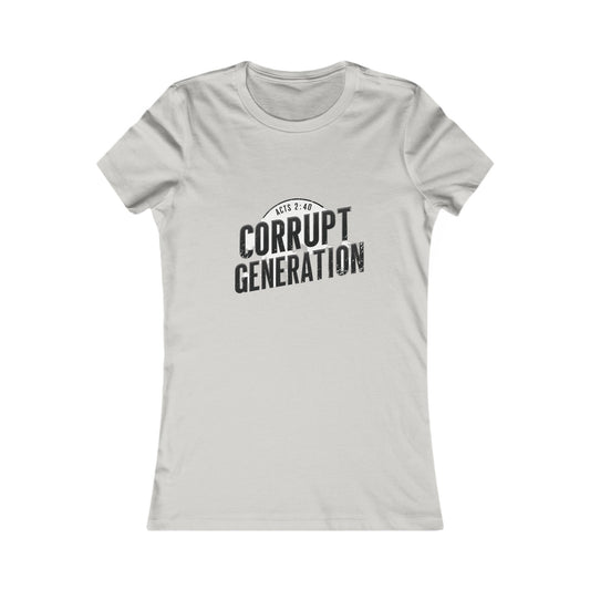 CG Women's Tee*