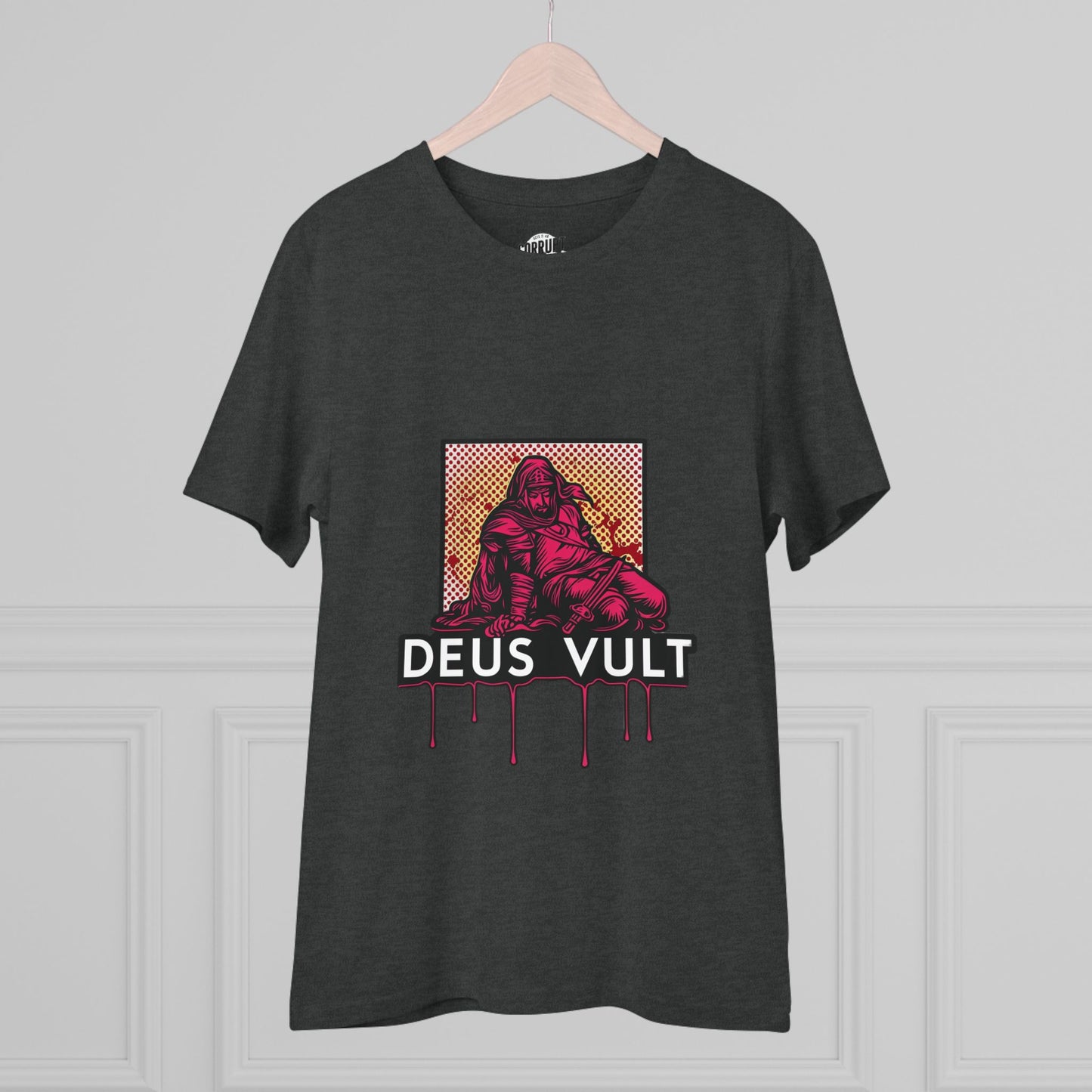 CG "Deus Vult" Organic Tee*