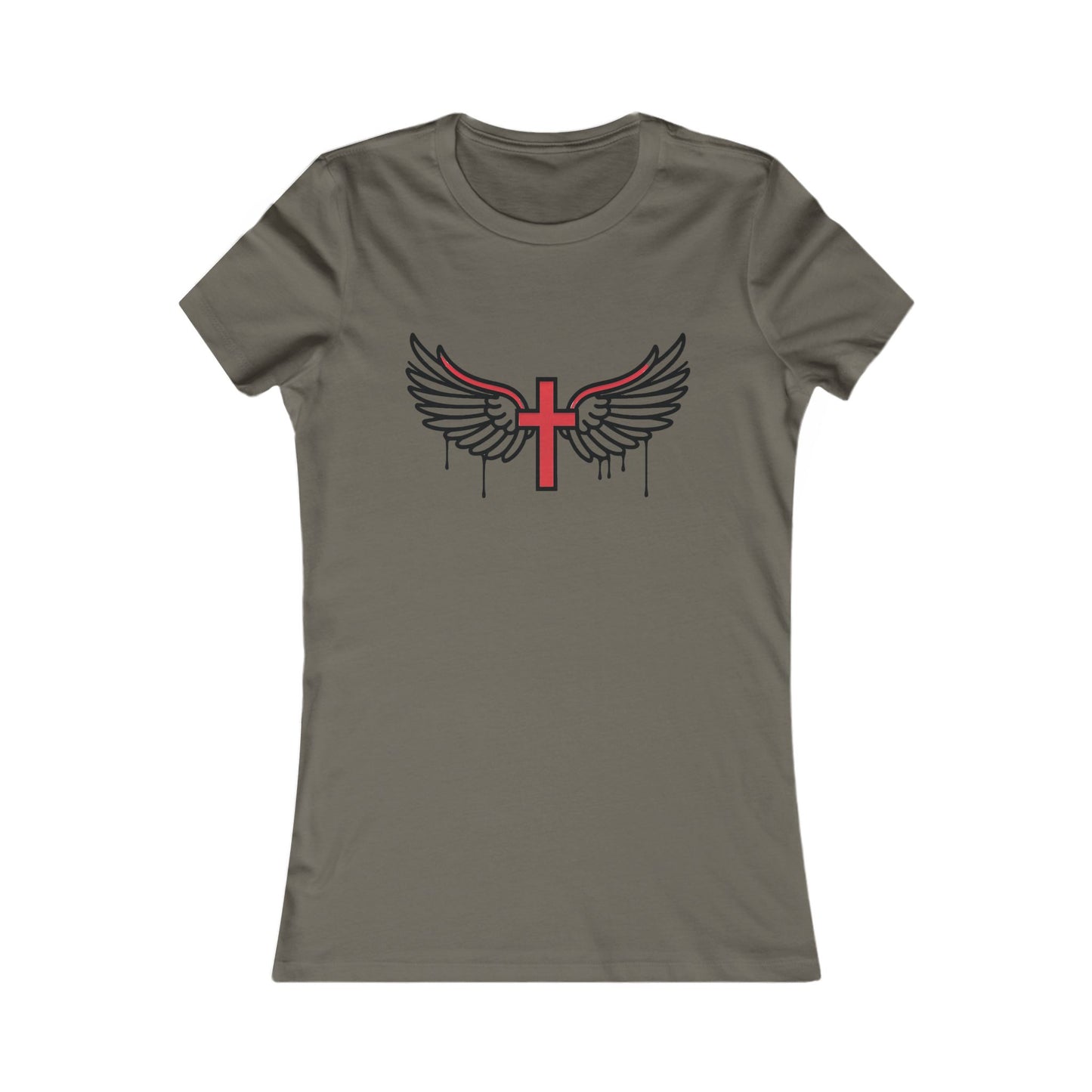 CG Angel Women's Tee*