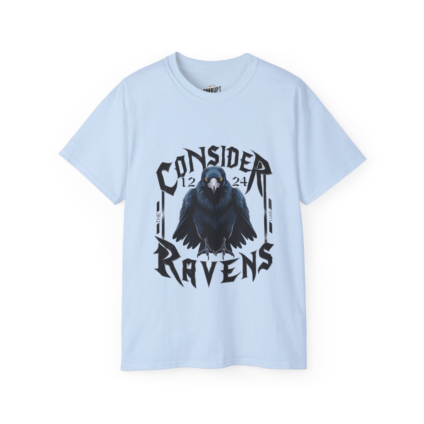 CG: Raven 12:24 Tee*