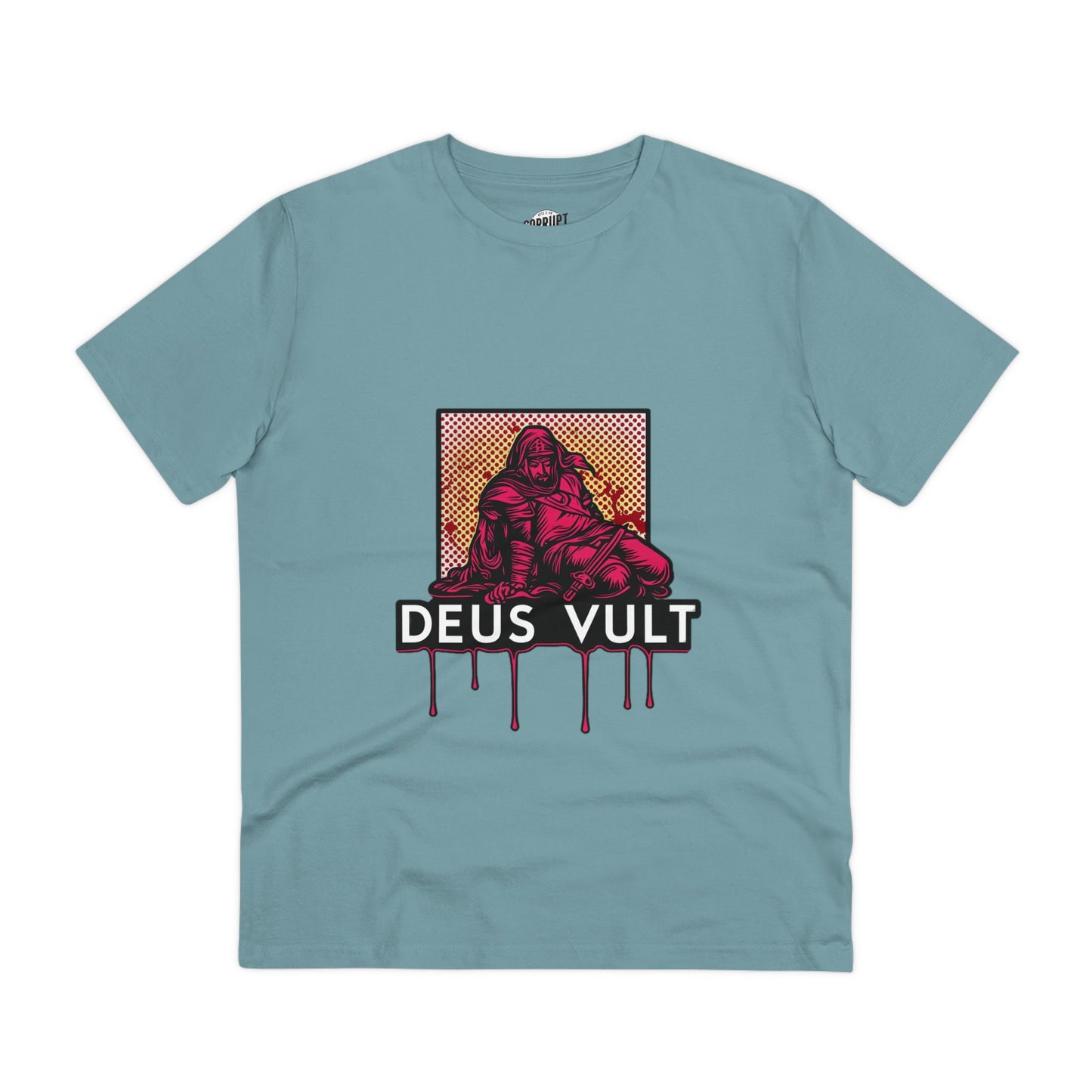 CG "Deus Vult" Organic Tee*