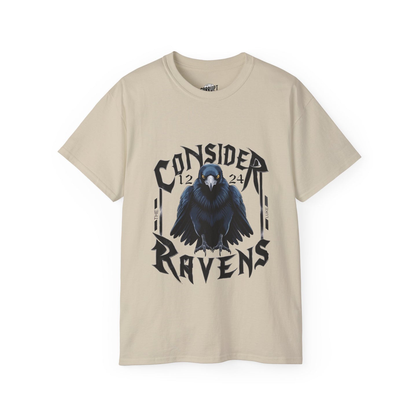 CG: Raven 12:24 Tee*