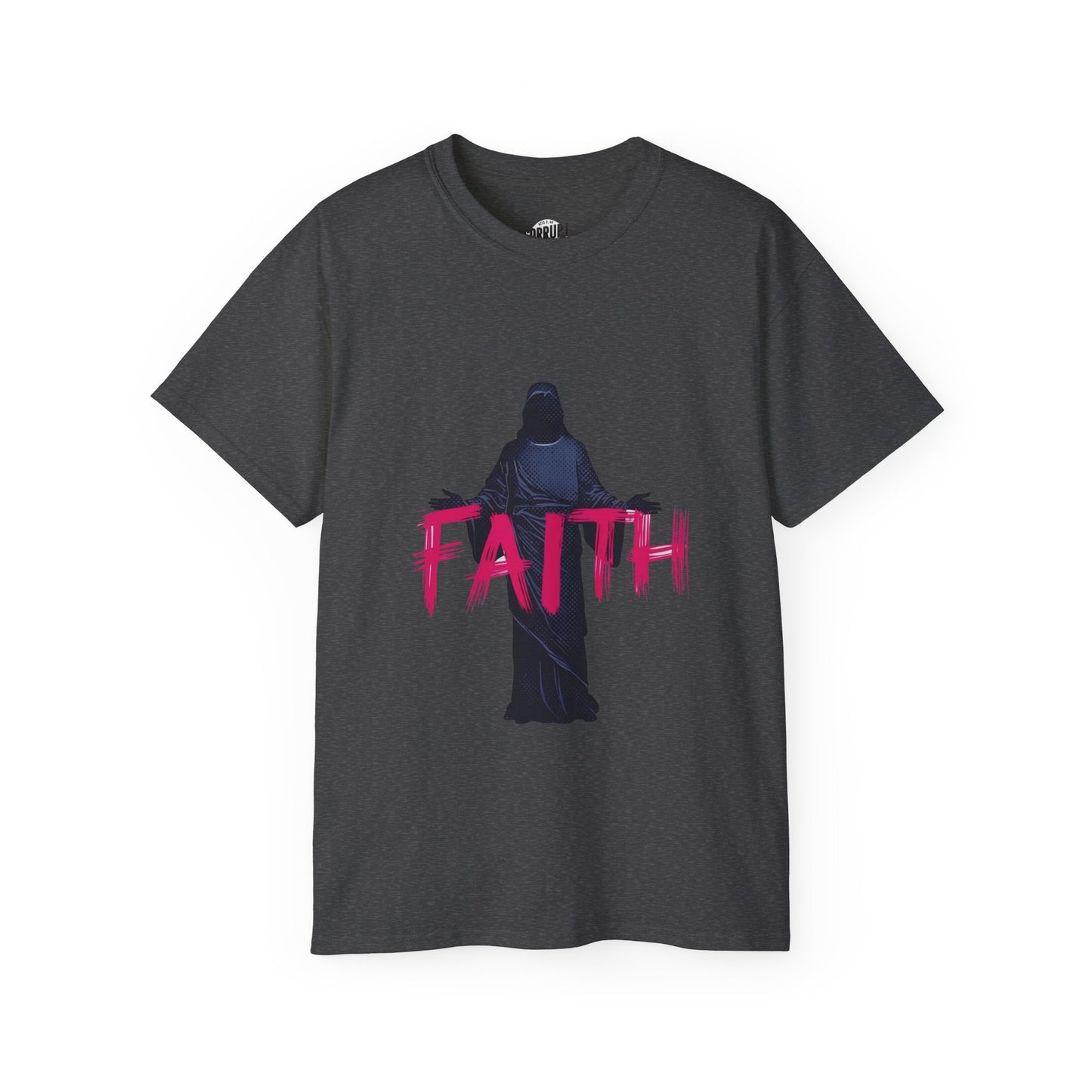 Neon Faith Tee*