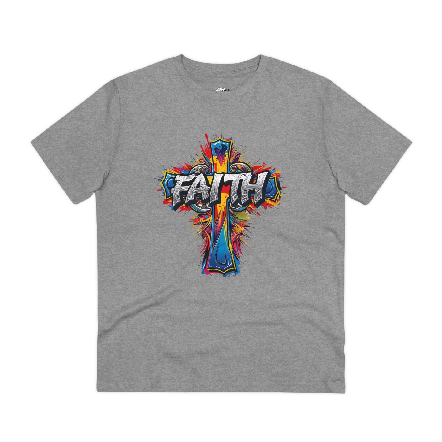 Faith: Organic Tee*