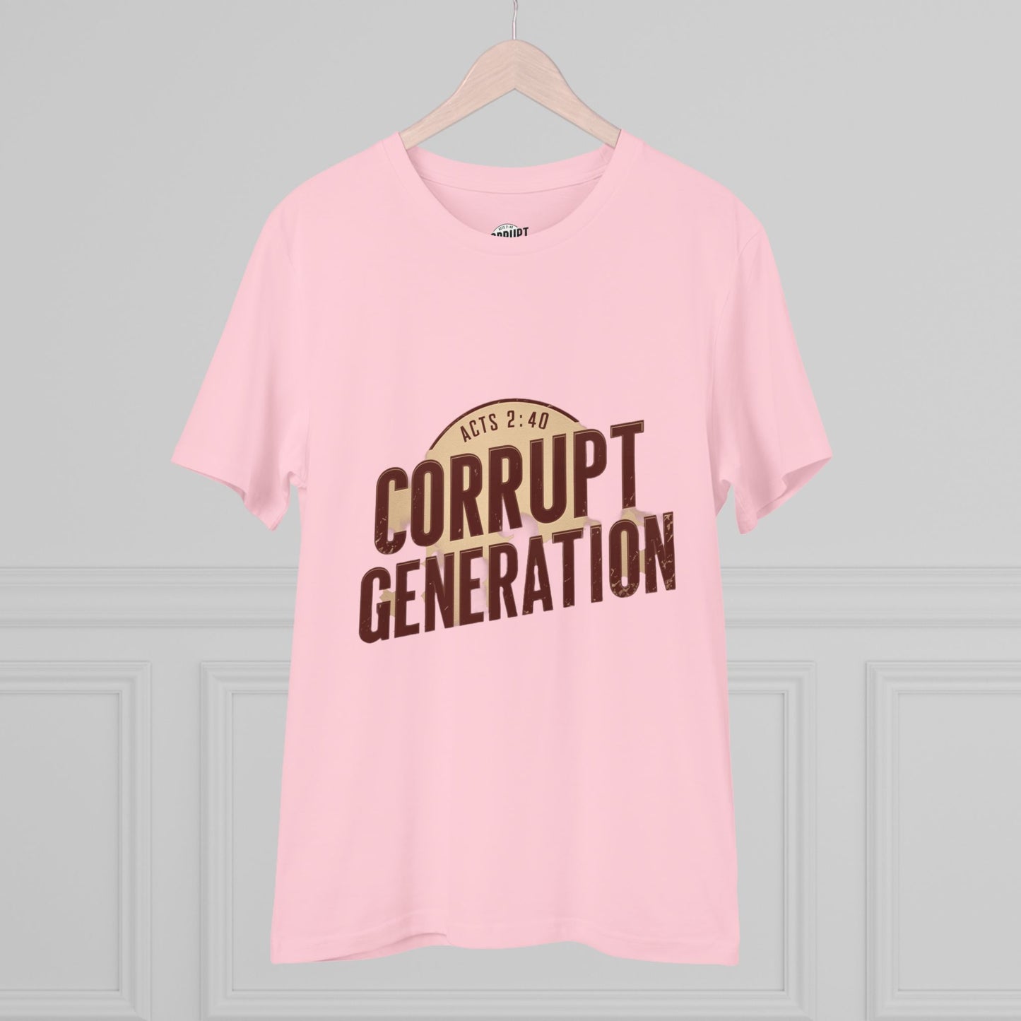 CG "Corrupt" Unisex Tee*