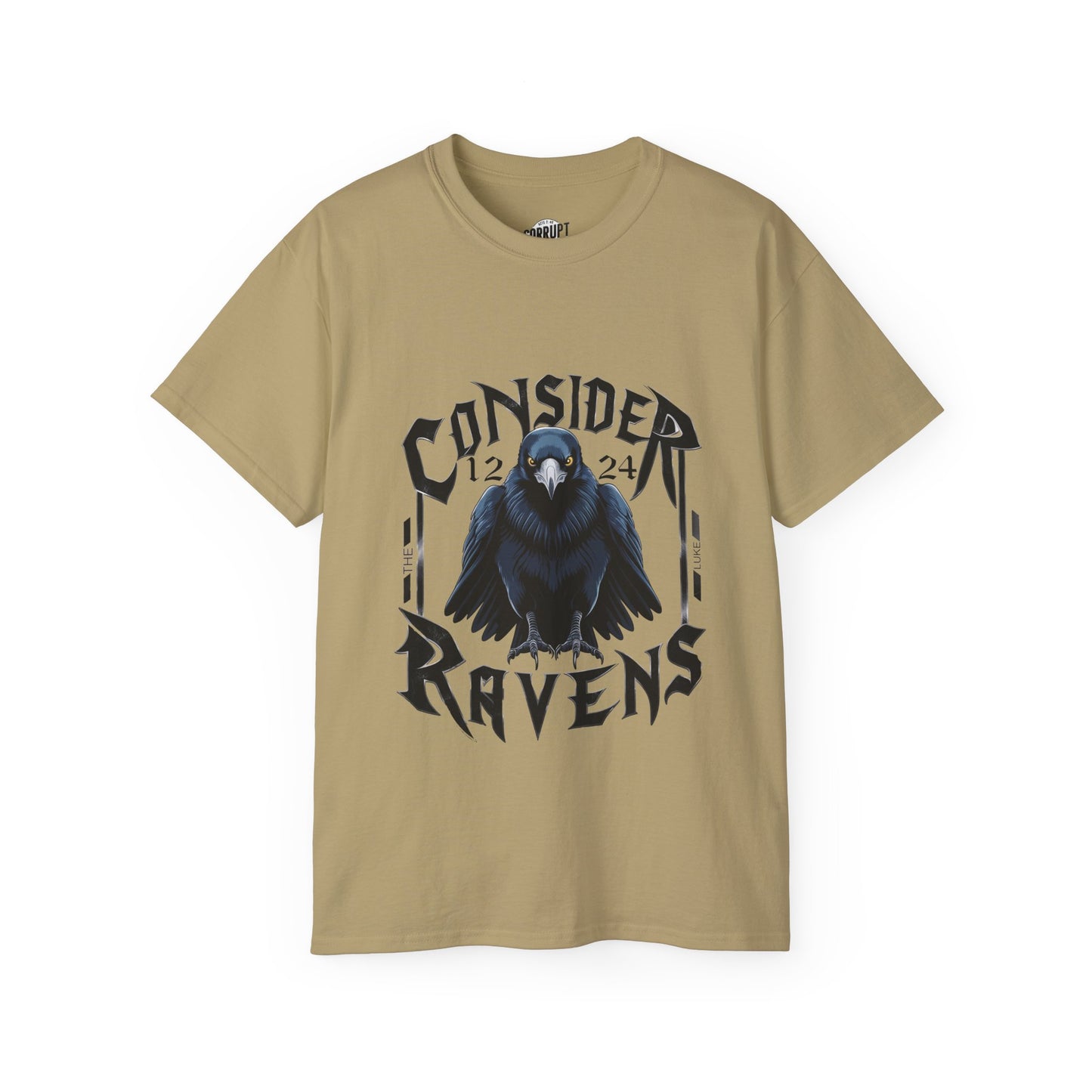 CG: Raven 12:24 Tee*