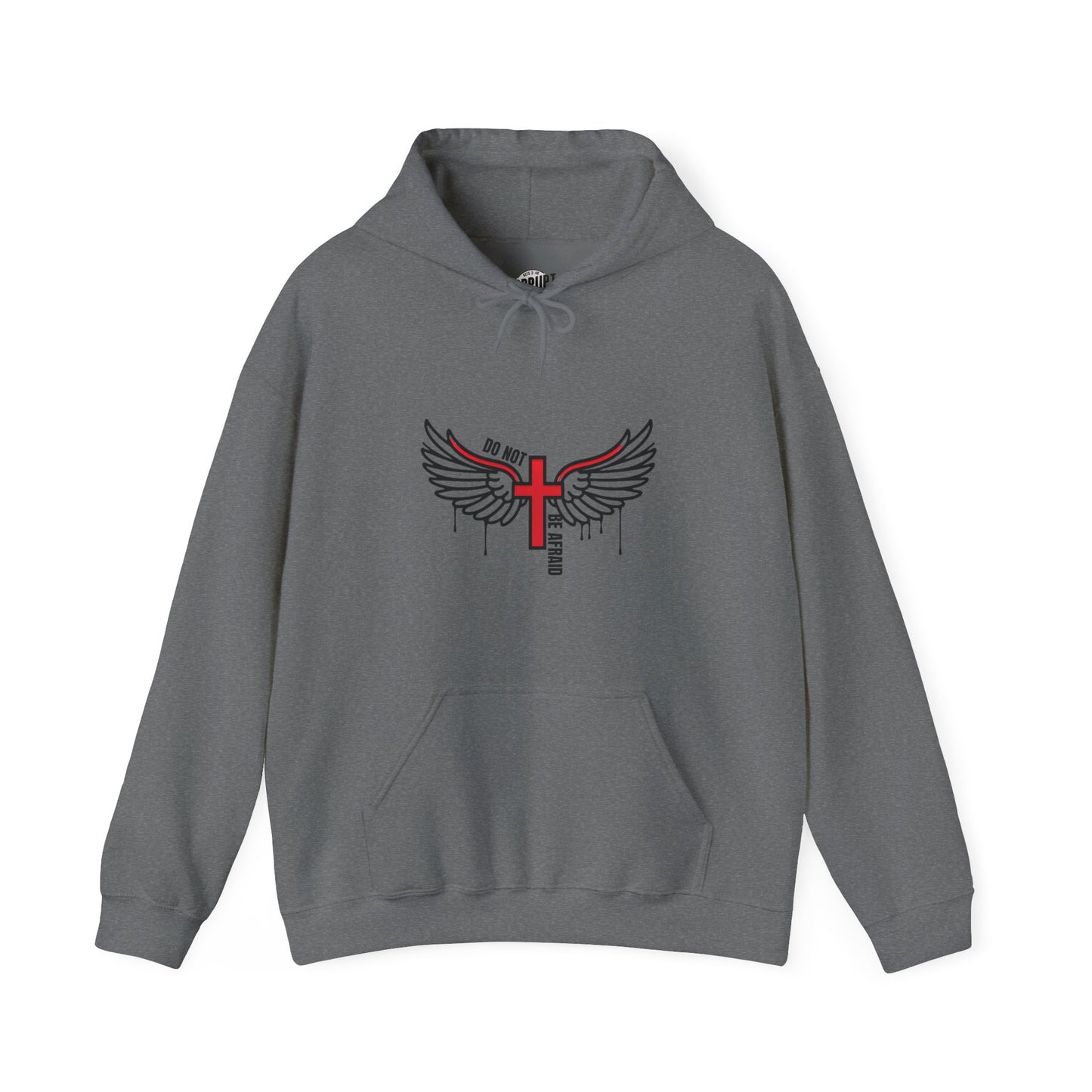 CG Angel Hooded Sweatshirt*