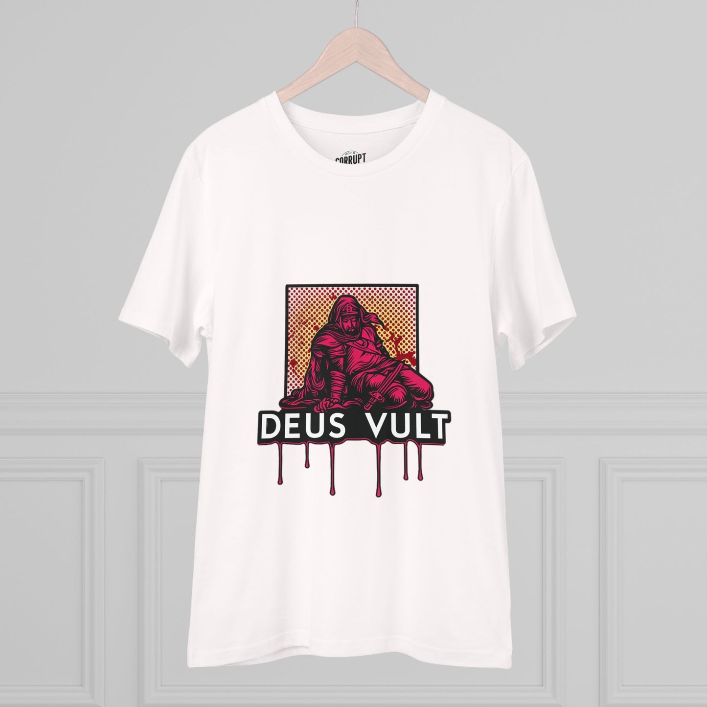 CG "Deus Vult" Organic Tee*