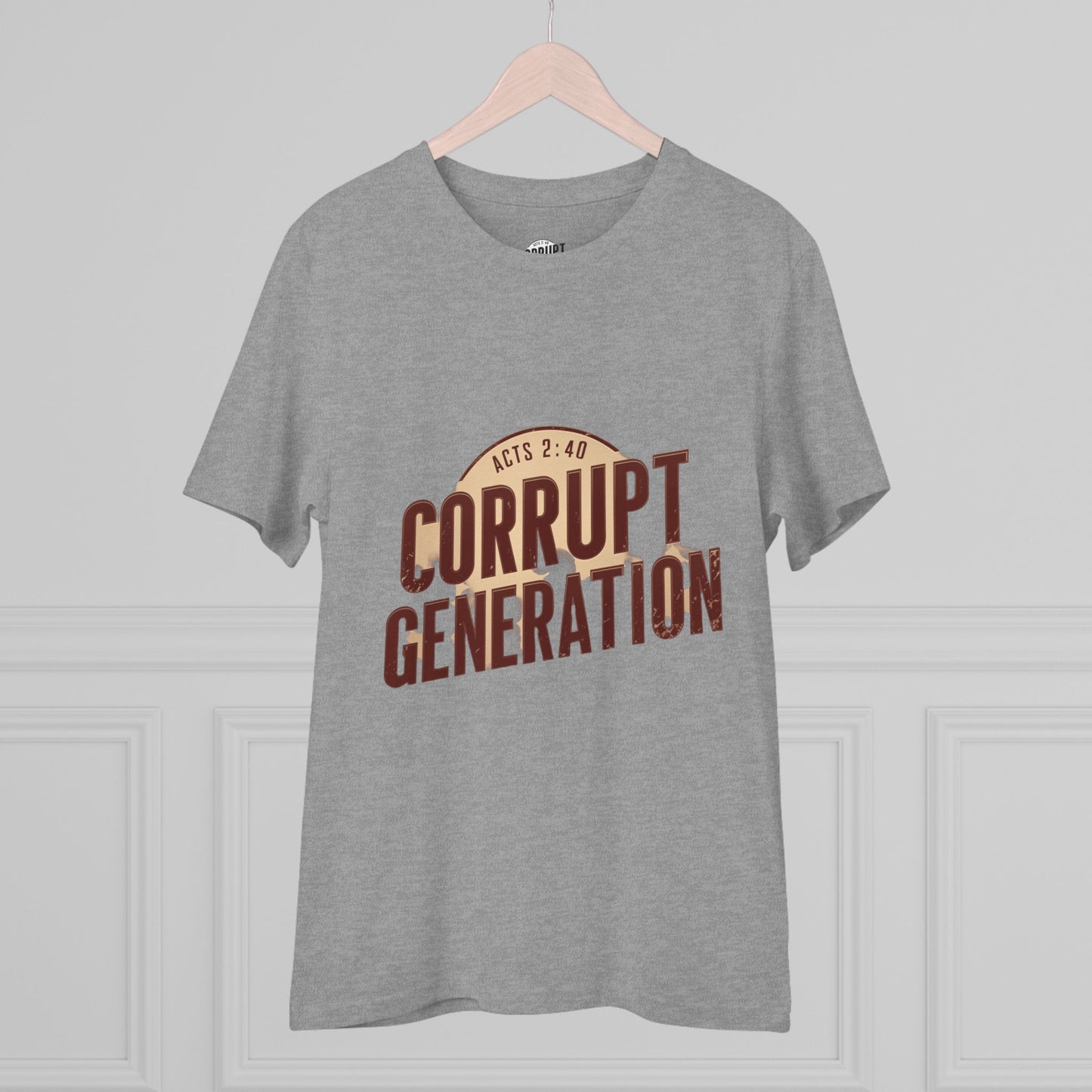 CG "Corrupt" Unisex Tee*