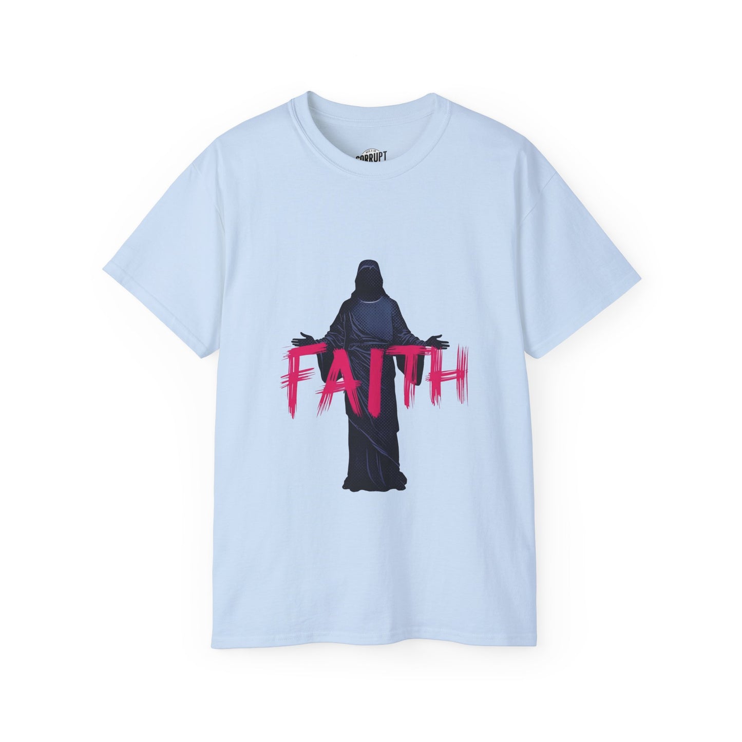 Neon Faith Tee*