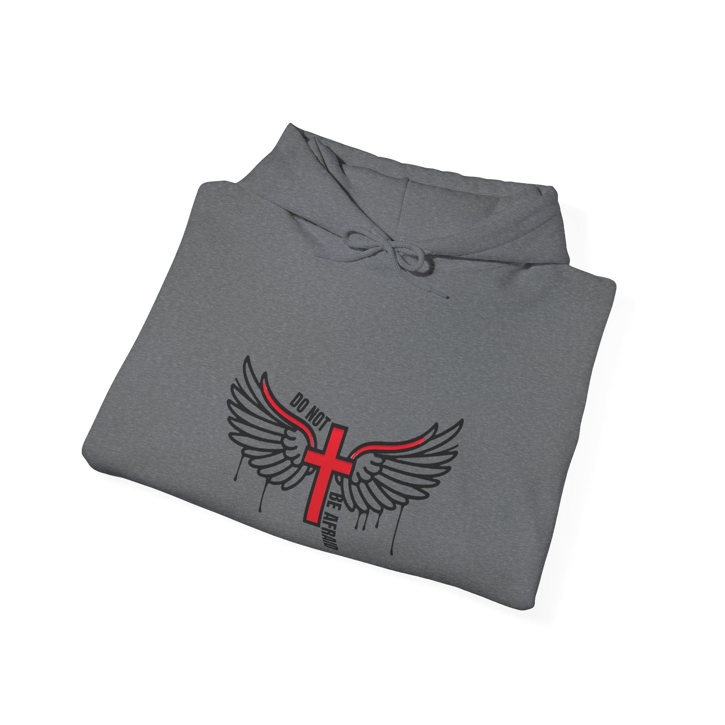 CG Angel Hooded Sweatshirt*