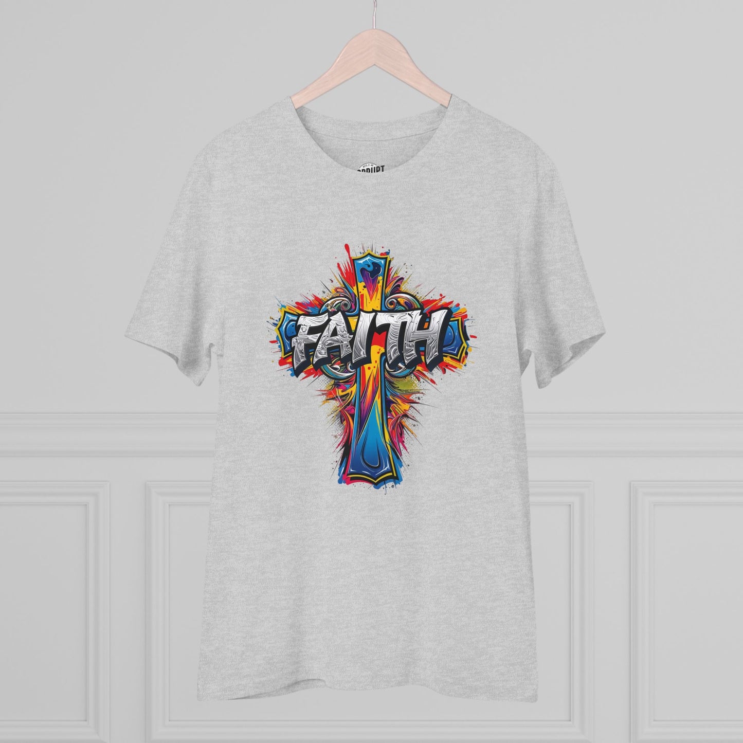 Faith: Organic Tee*