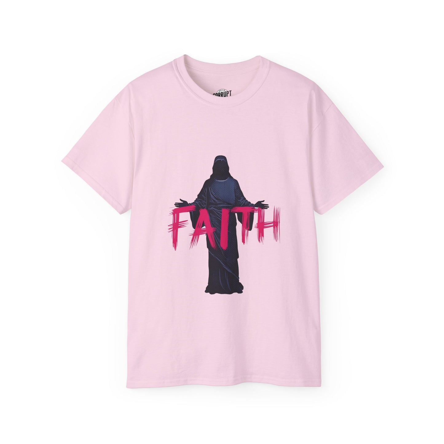 Neon Faith Tee*