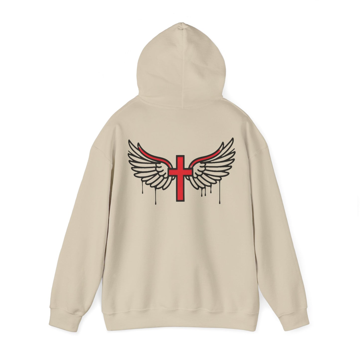 CG Angel Hooded Sweatshirt*