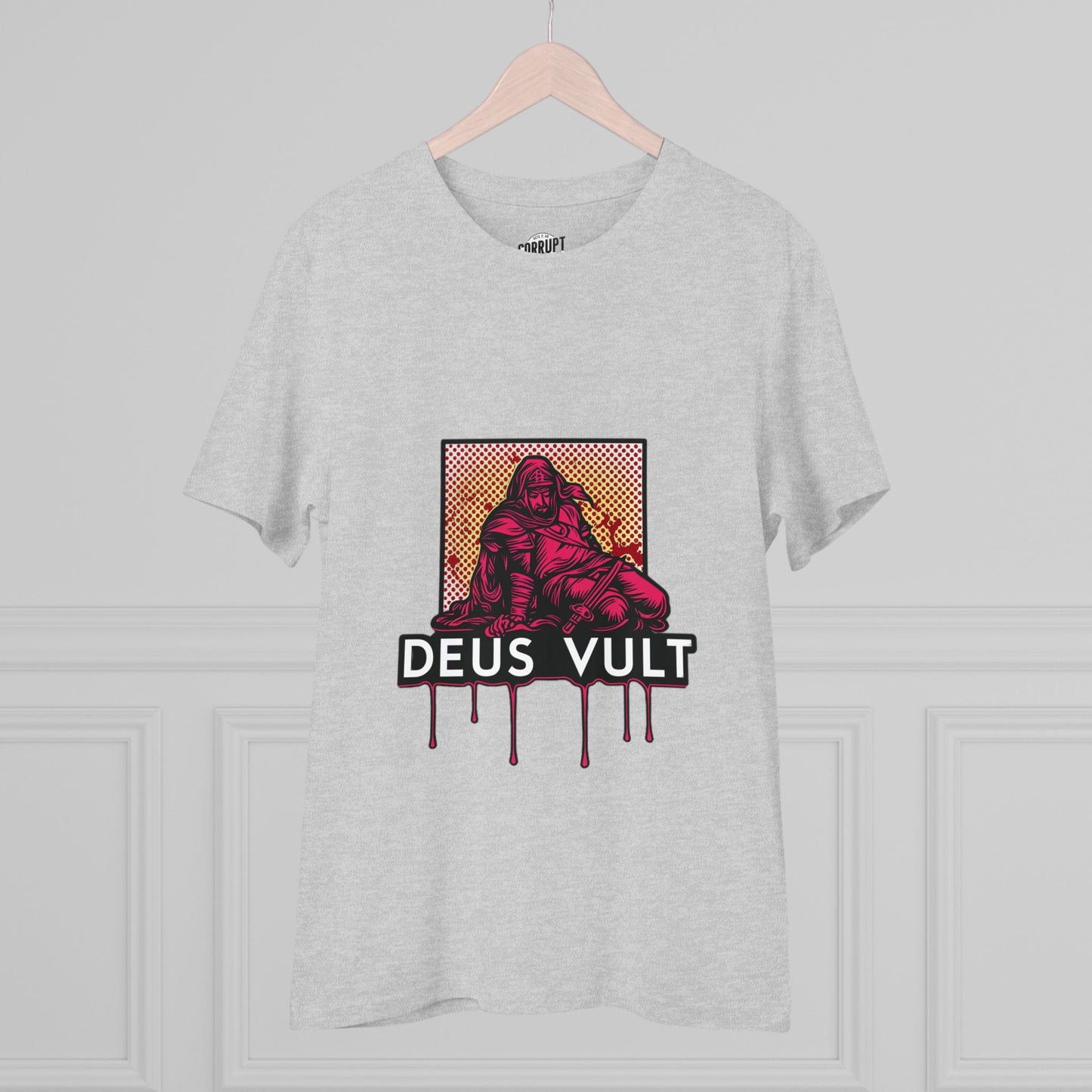 CG "Deus Vult" Organic Tee*