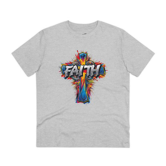 Faith: Organic Tee*