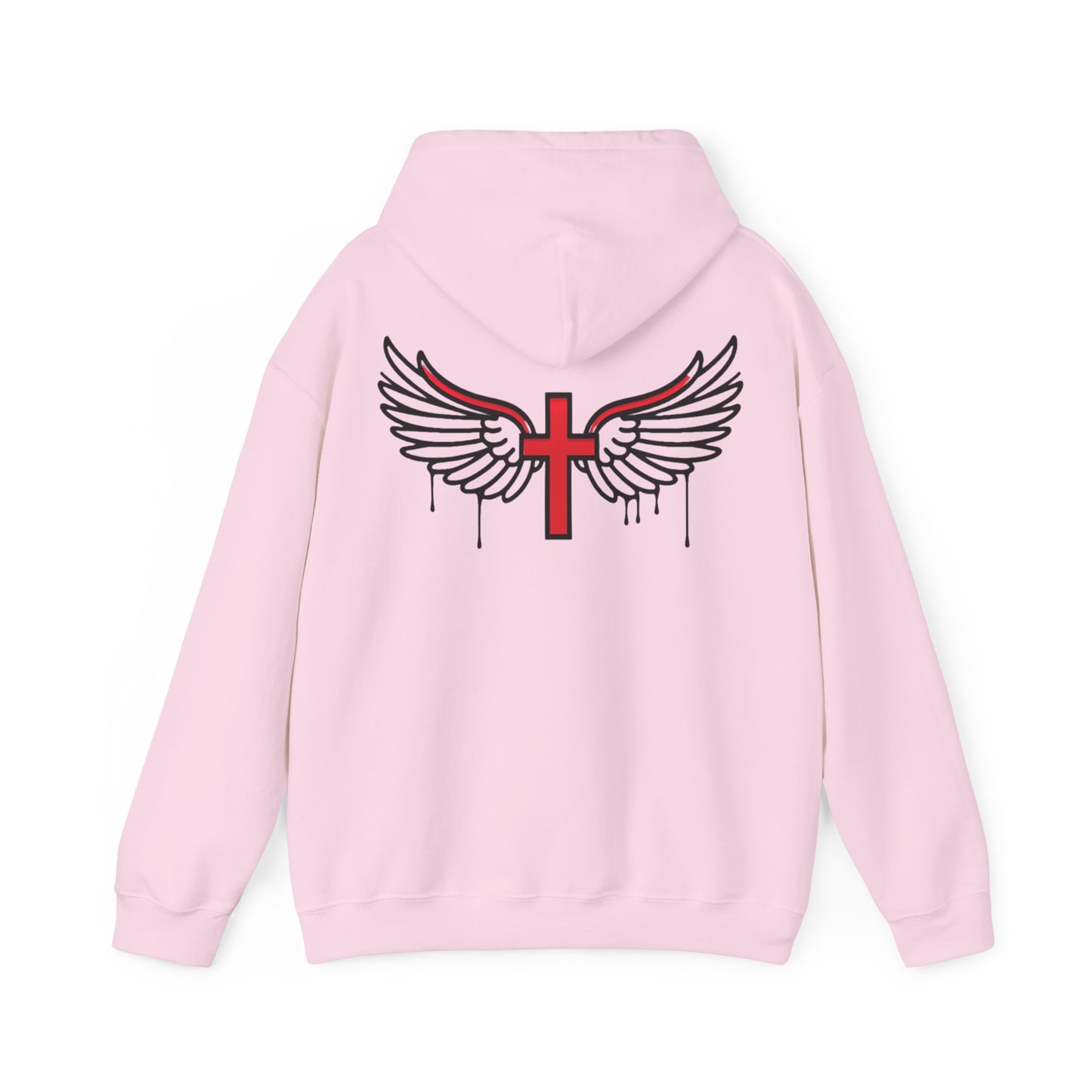 CG Angel Hooded Sweatshirt*