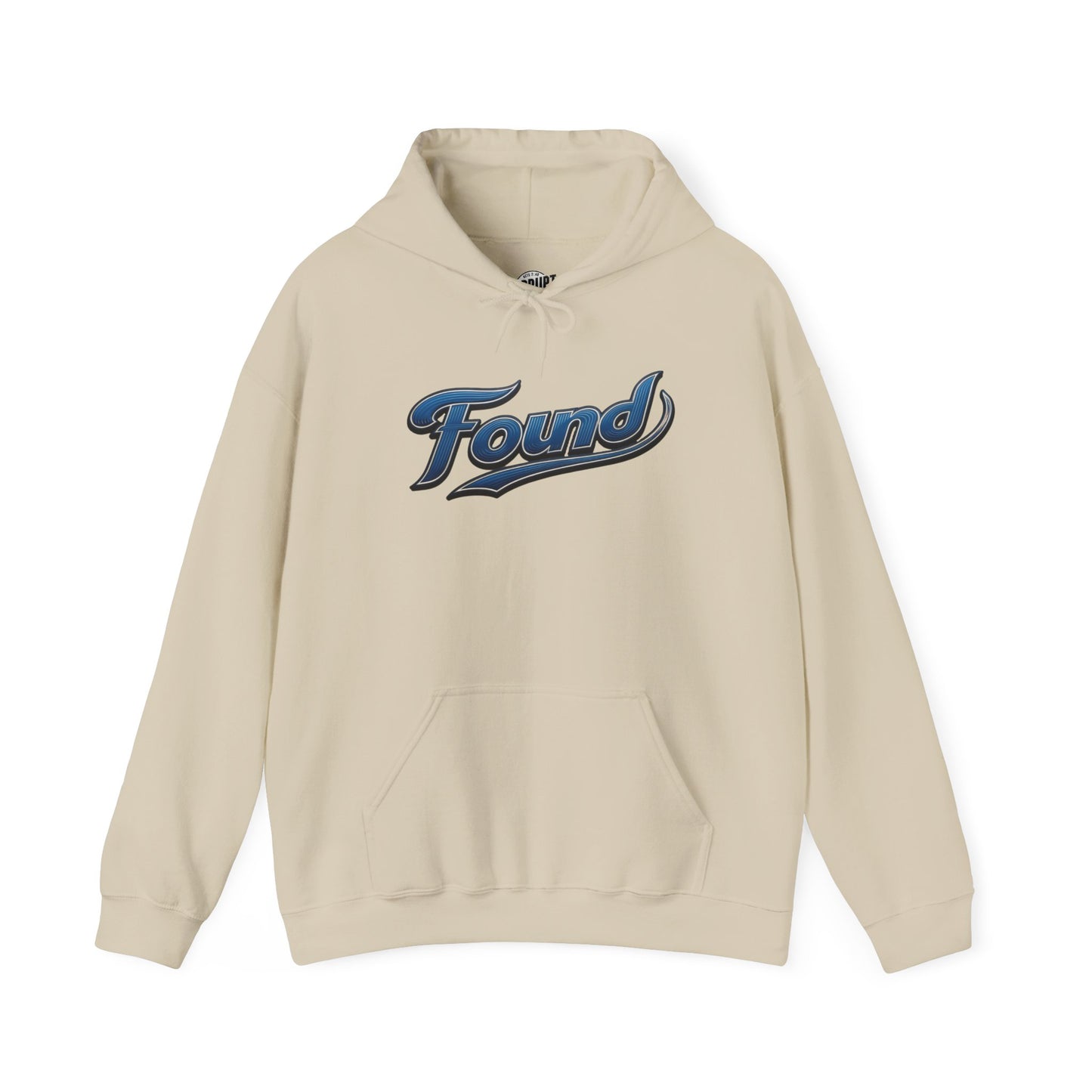 CG "Found" Hooded Sweatshirt*