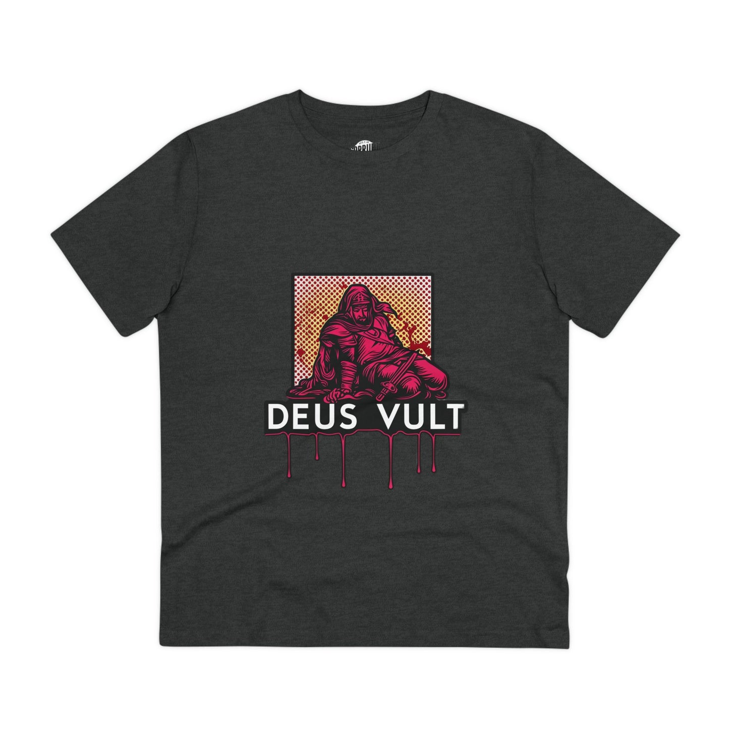 CG "Deus Vult" Organic Tee*