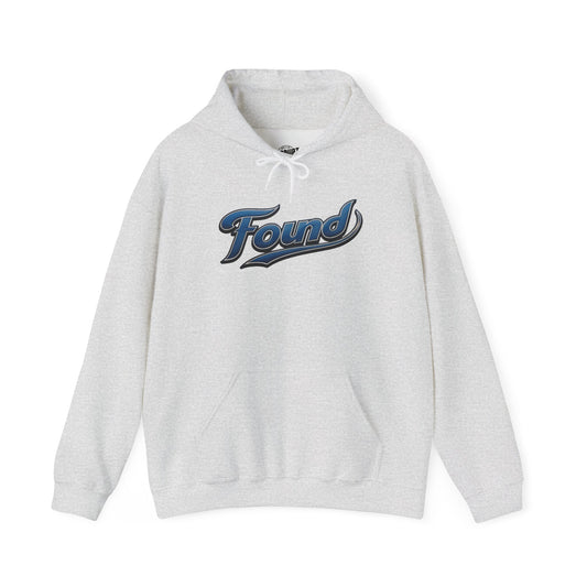 CG "Found" Hooded Sweatshirt*