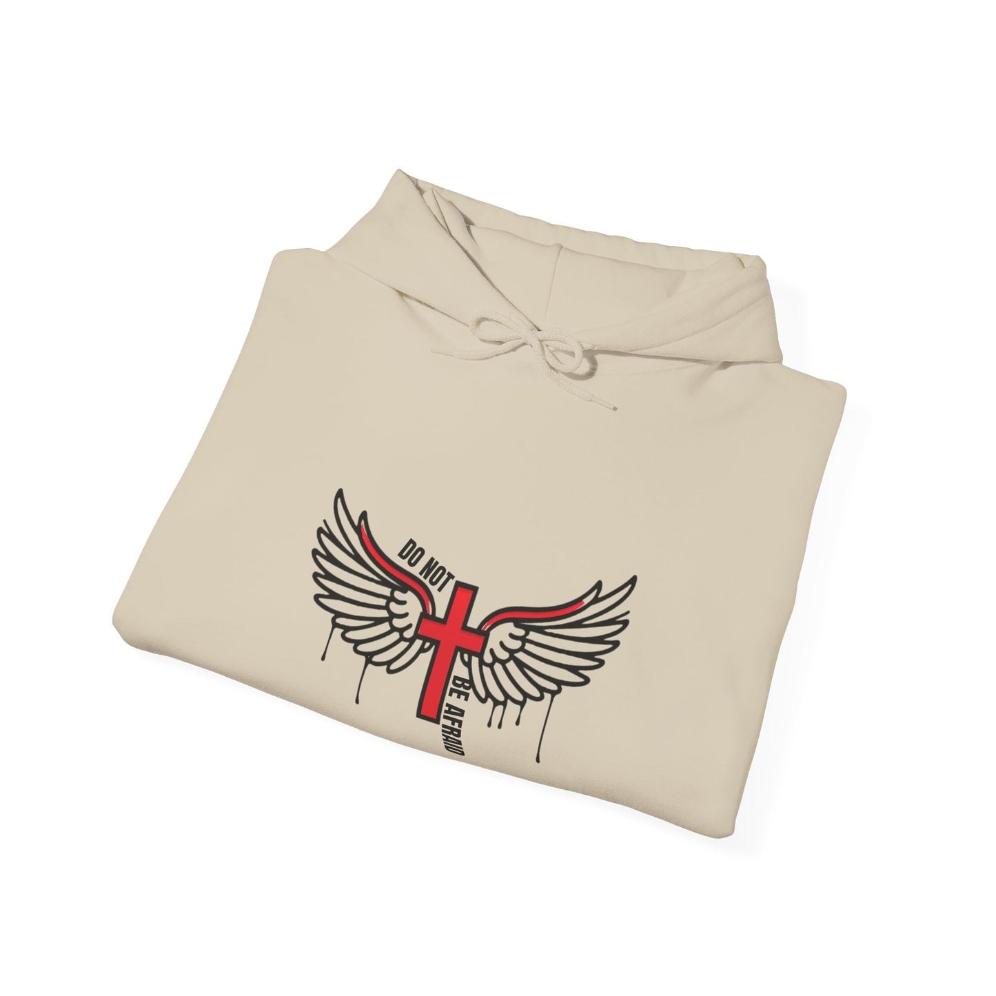 CG Angel Hooded Sweatshirt*