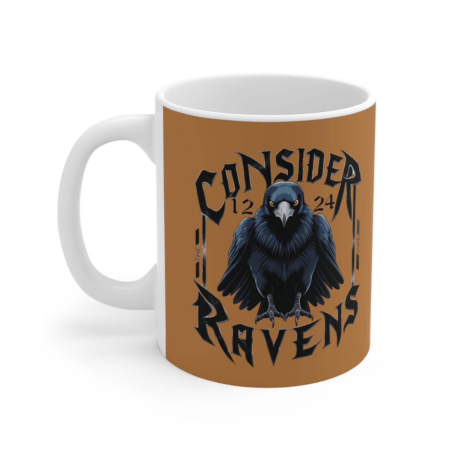 CG Raven: 11oz  - Mug*