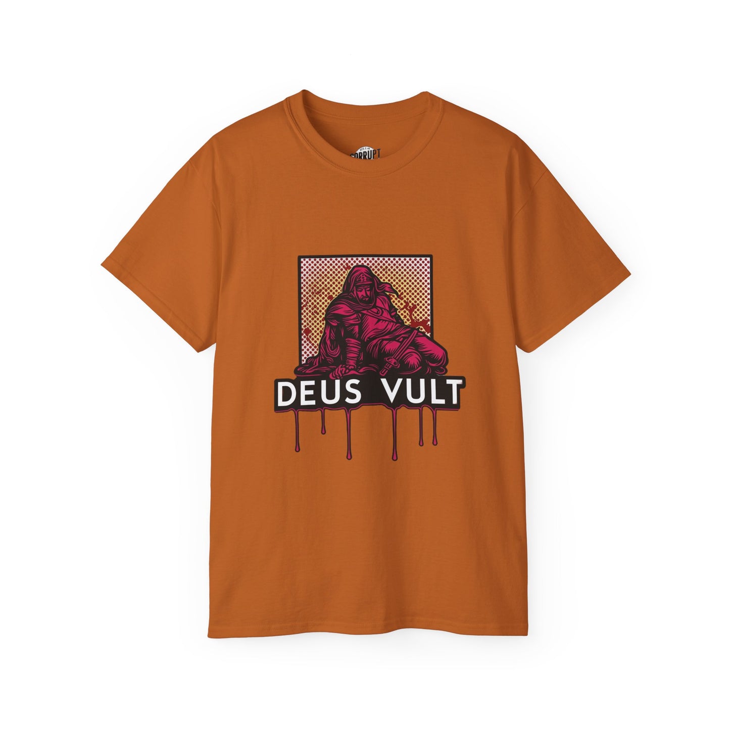 CG: Deus Vult Tee*