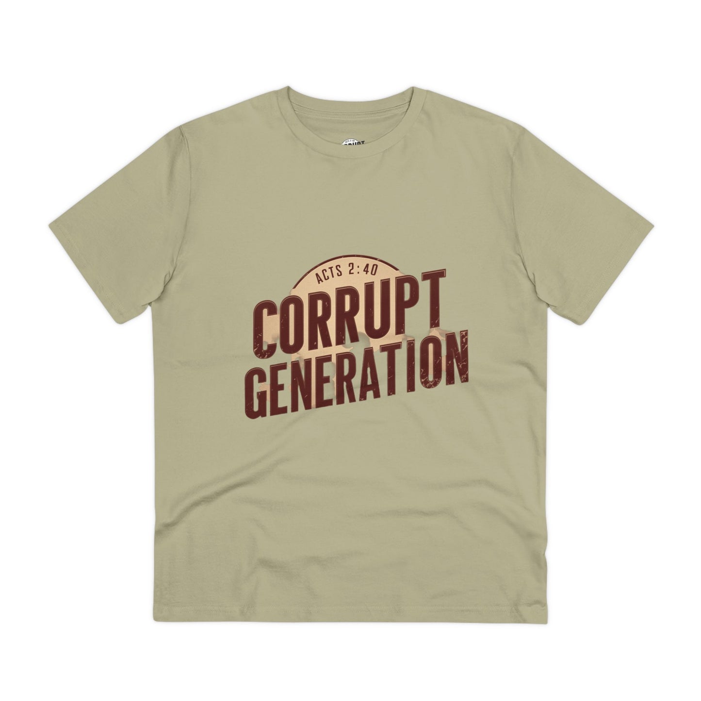 CG "Corrupt" Unisex Tee*