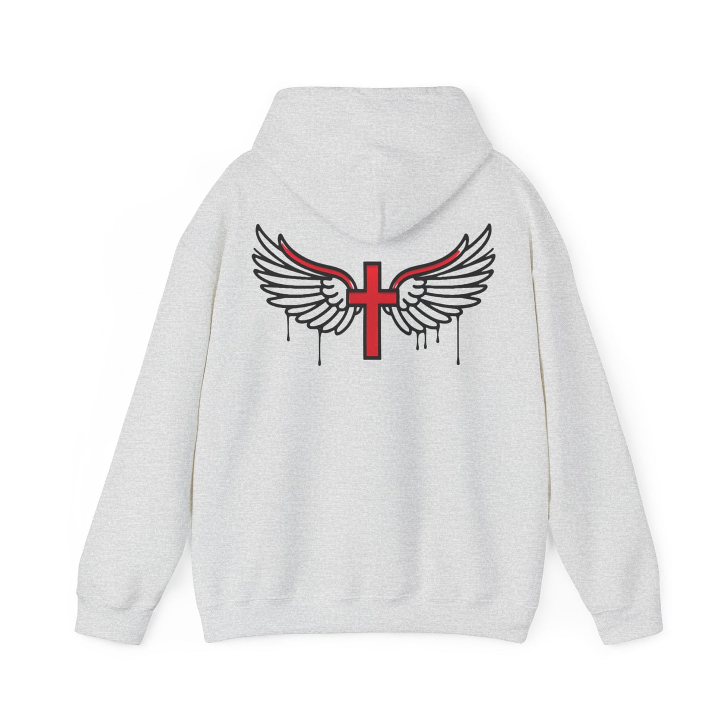 CG Angel Hooded Sweatshirt*