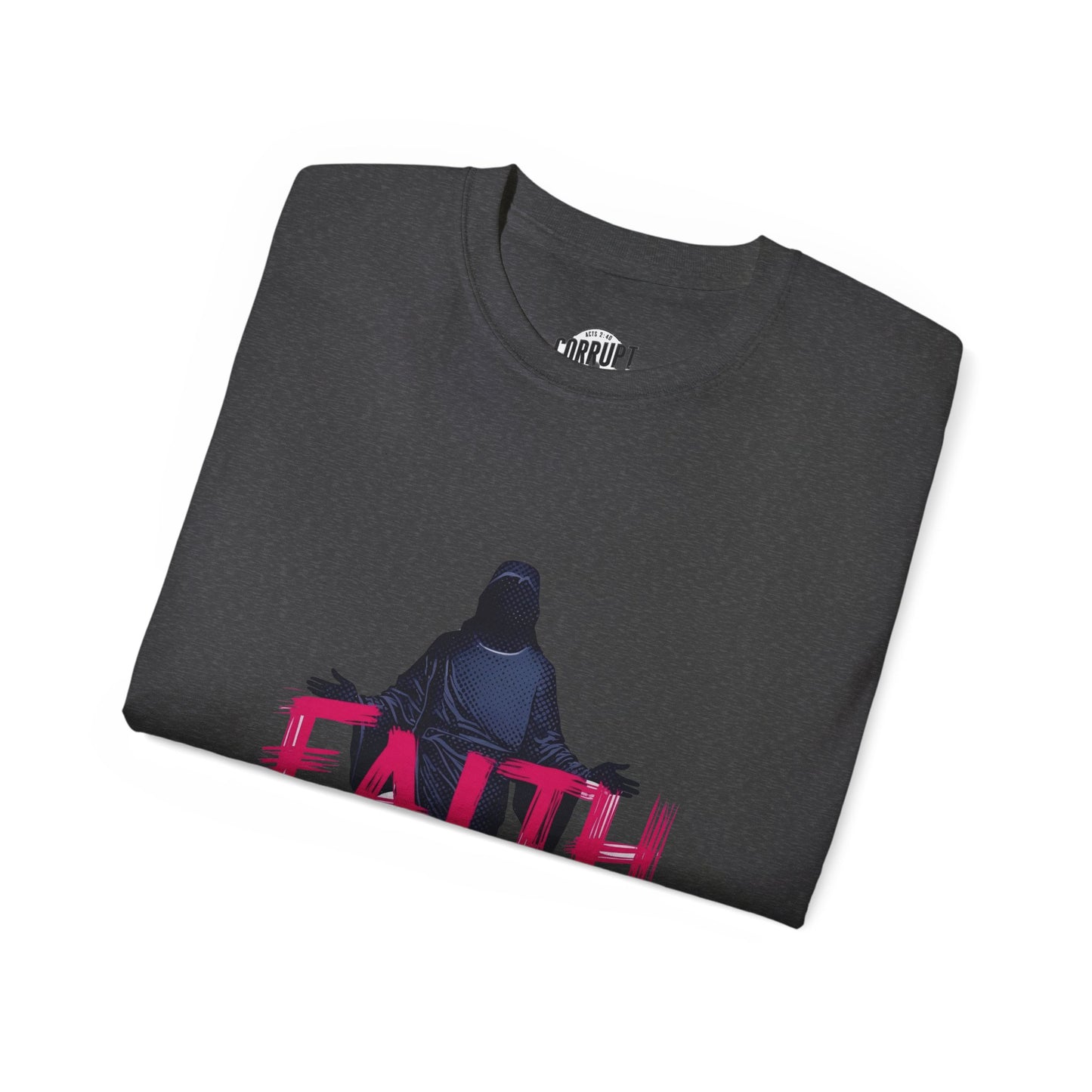 Neon Faith Tee*