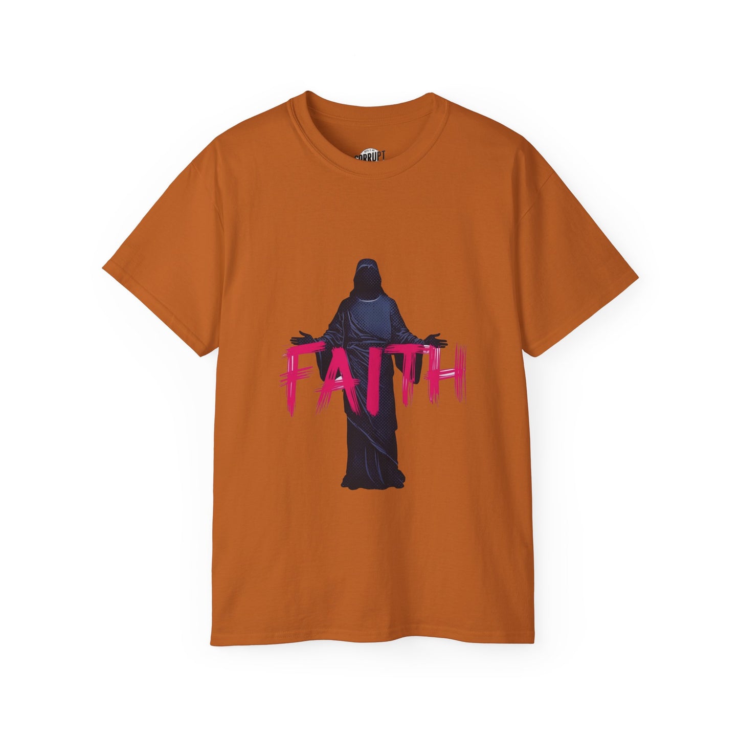 Neon Faith Tee*