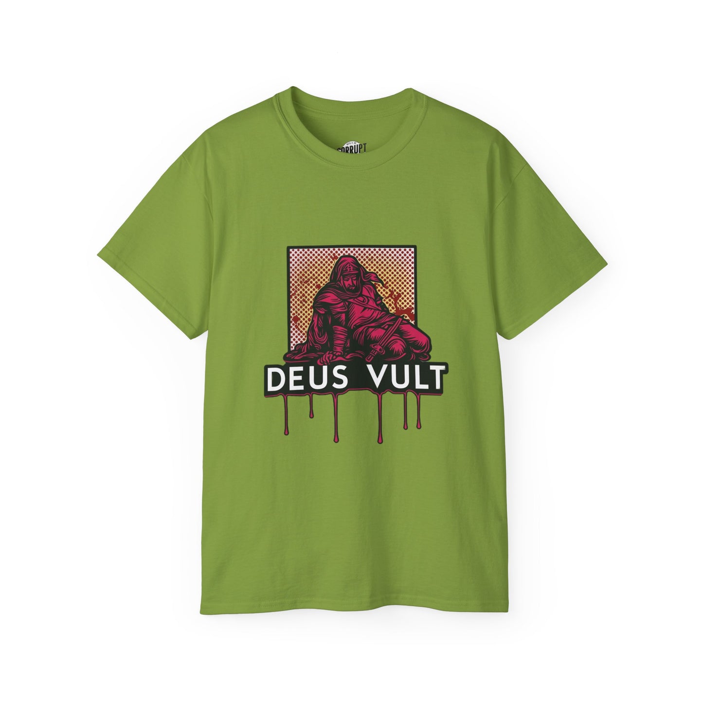 CG: Deus Vult Tee*