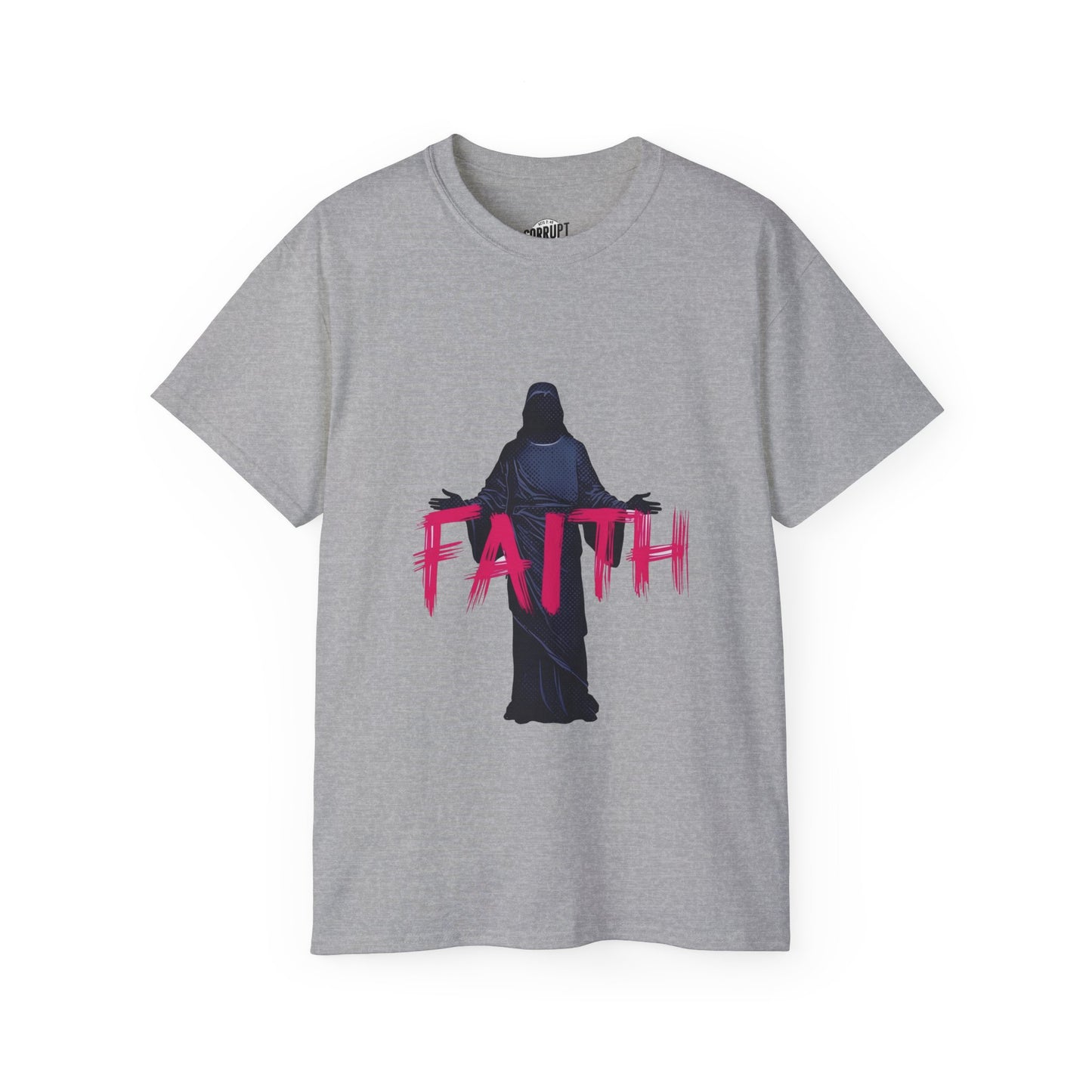 Neon Faith Tee*