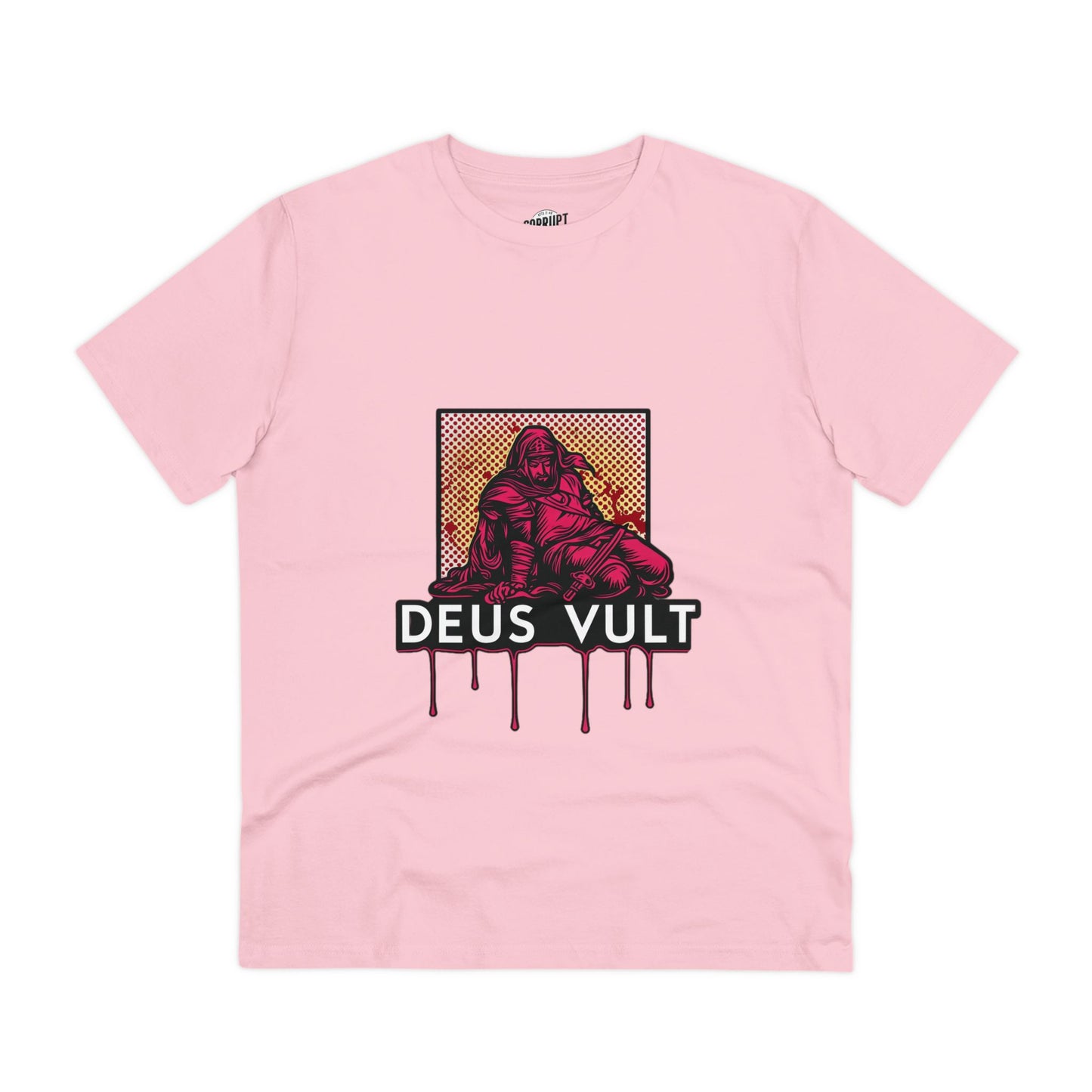 CG "Deus Vult" Organic Tee*