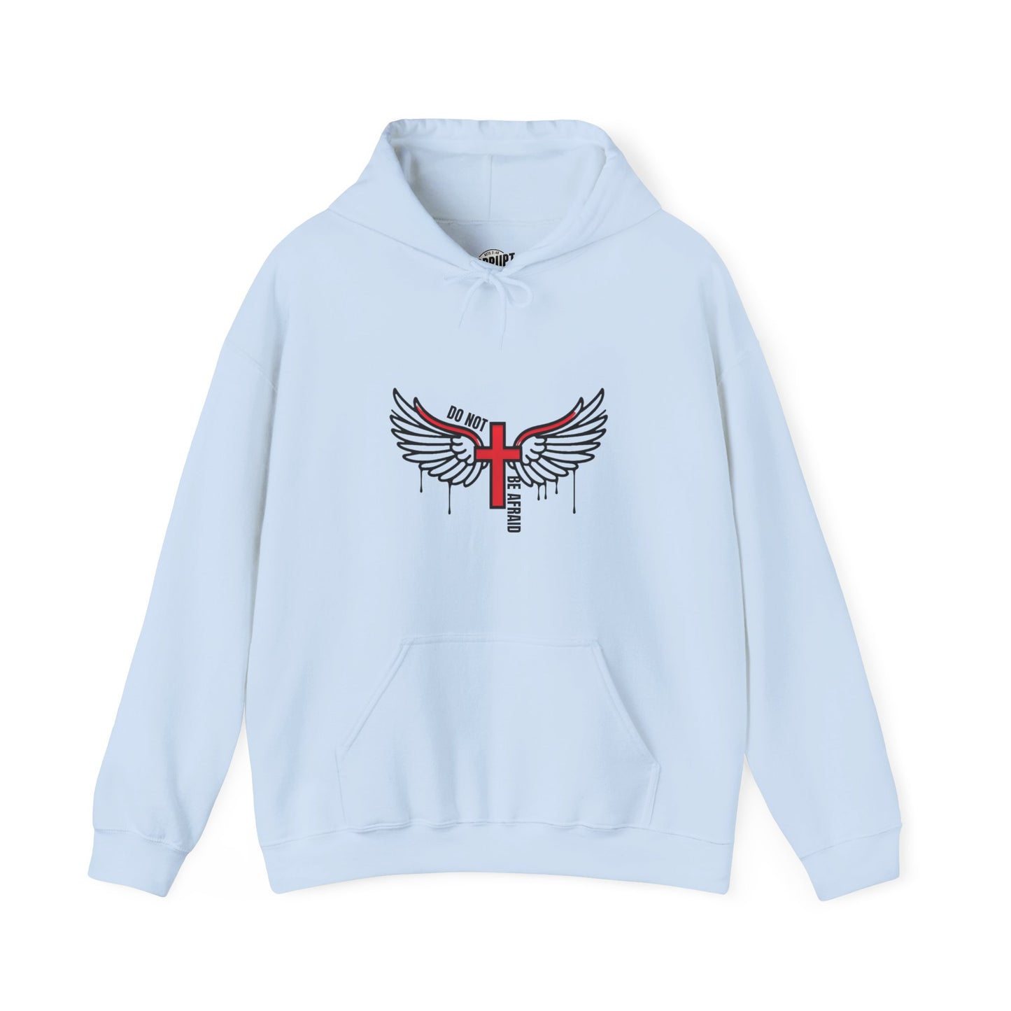 CG Angel Hooded Sweatshirt*