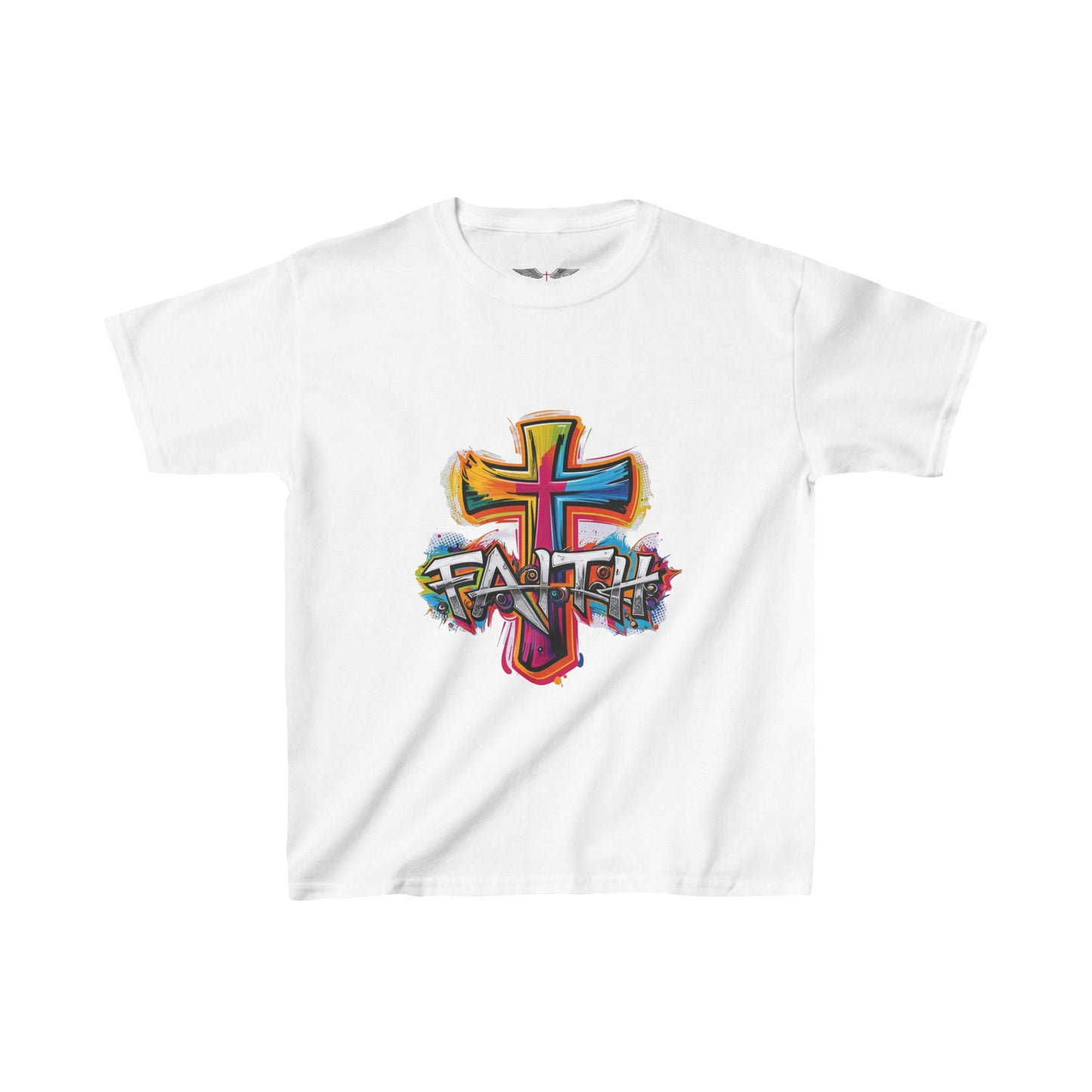 Faith: Kid's Tee