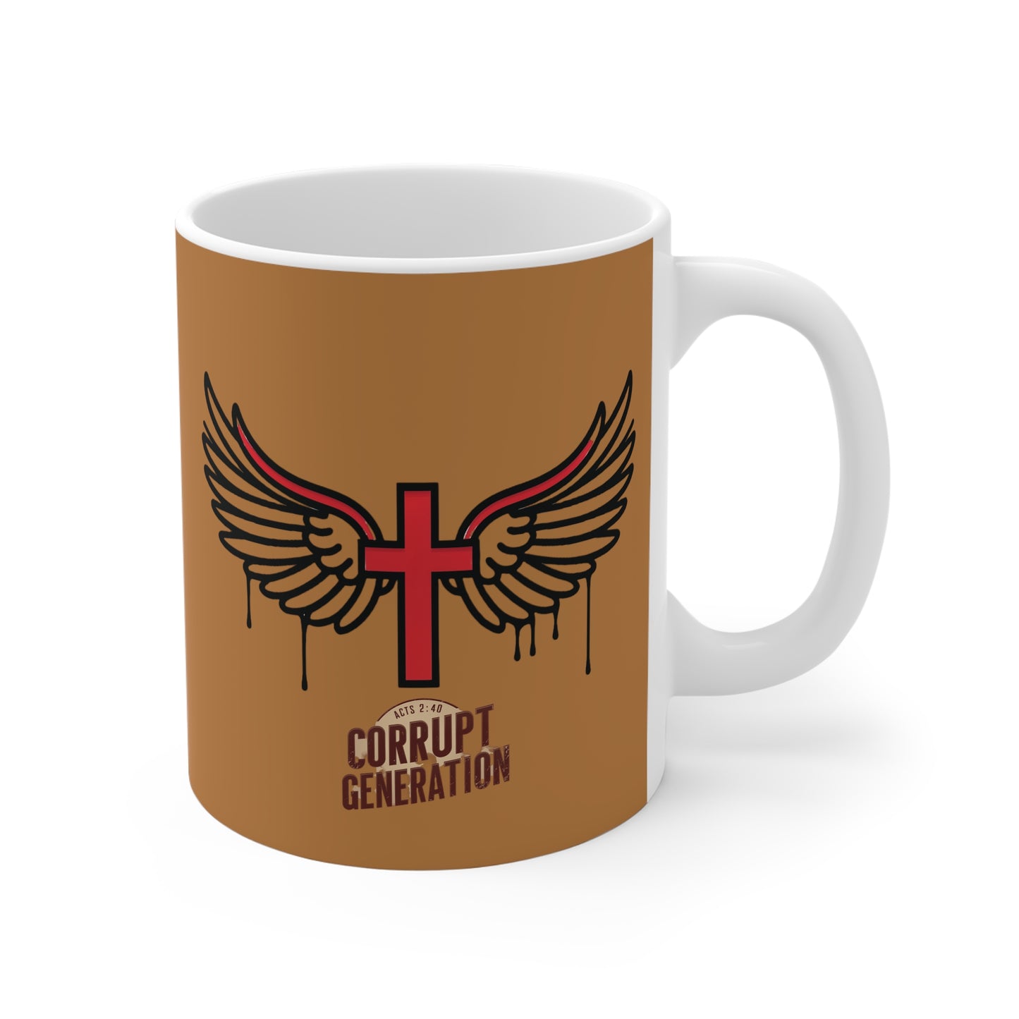 CG Angel: 11oz  - Mug*