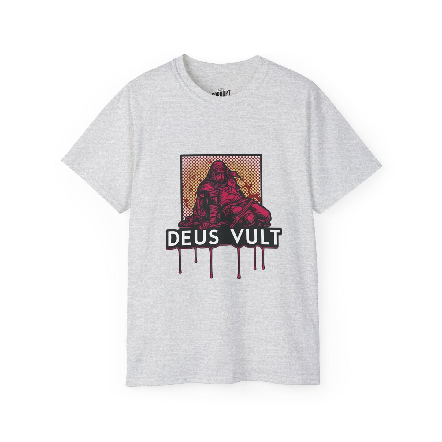 CG: Deus Vult Tee*