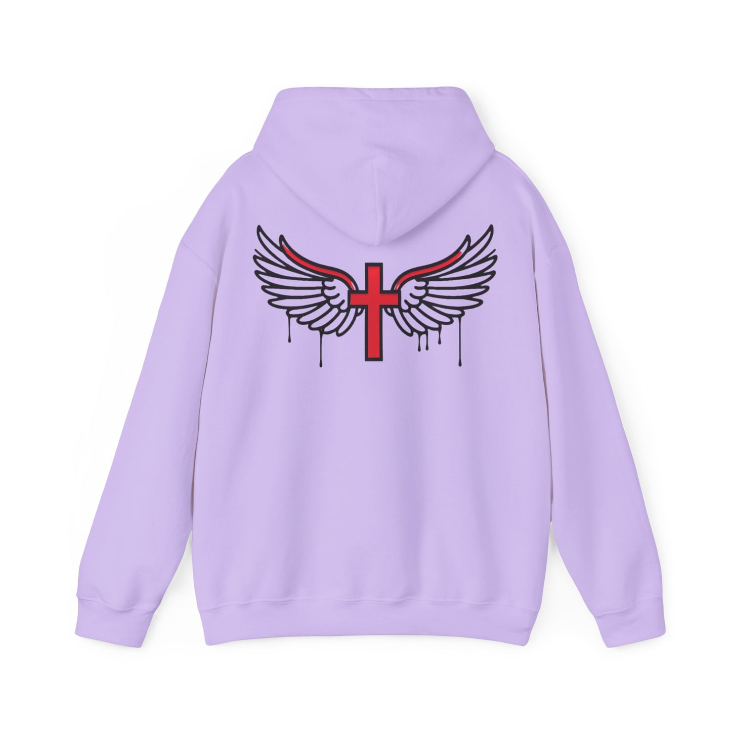 CG Angel Hooded Sweatshirt*